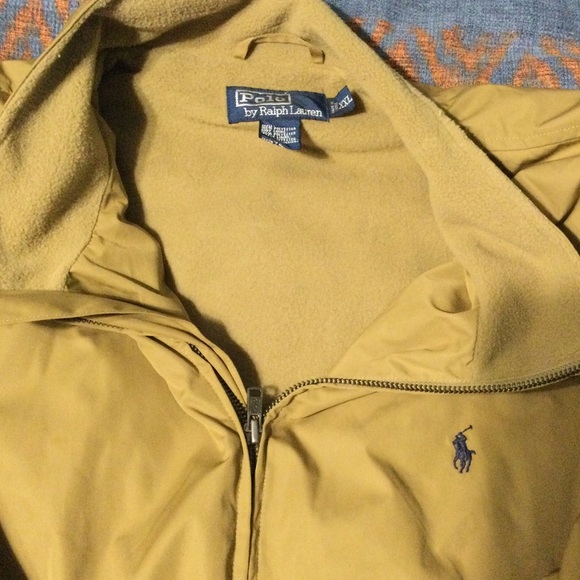 Ralph Lauren Mens Jacket Size XXL - Picture 3 of 3